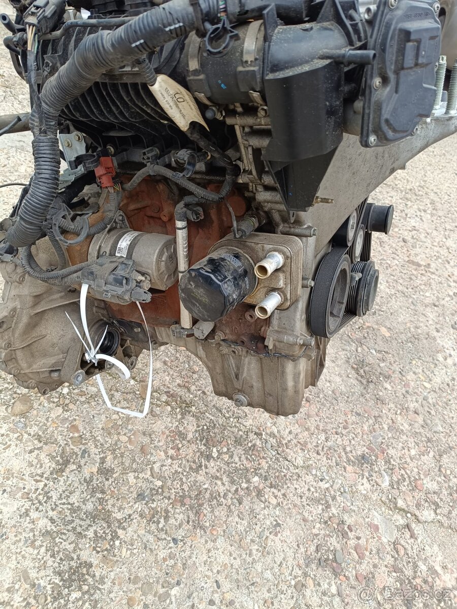 Ford Connect,Ecosport,C-MAX II,Focus Mk3 1.0 Ecoboost - 4