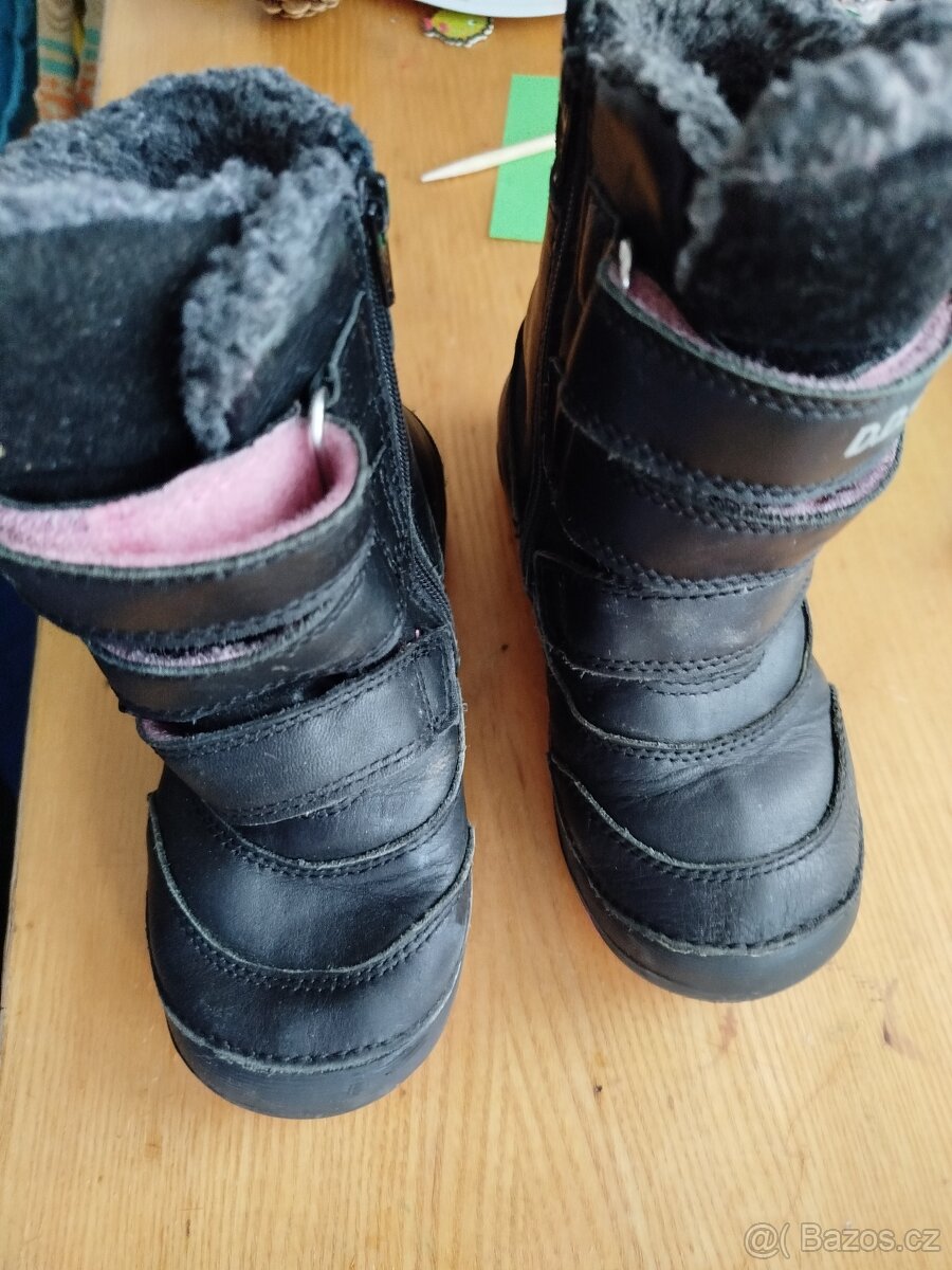 Dětské zimní boty - 4