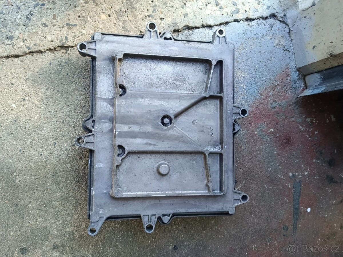 Man TGL 12.180 Řídící jednotka motoru - 4