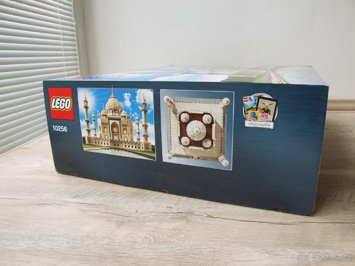 LEGO Creator Expert 10256 - Taj Mahal - 4