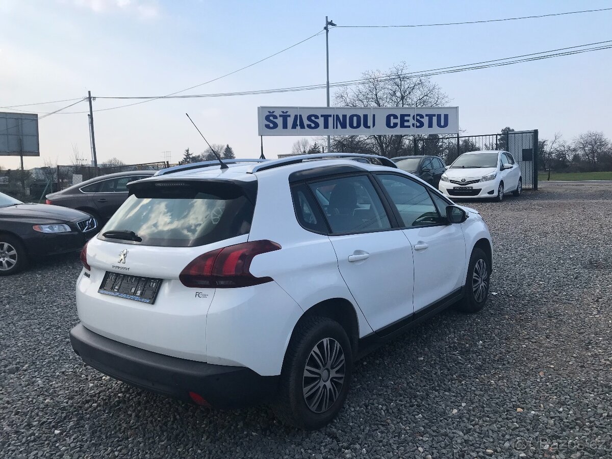 PEUGEOT 2008 1.6 HDI 73 KW 1.MAJ.ČR.DPH... - 4