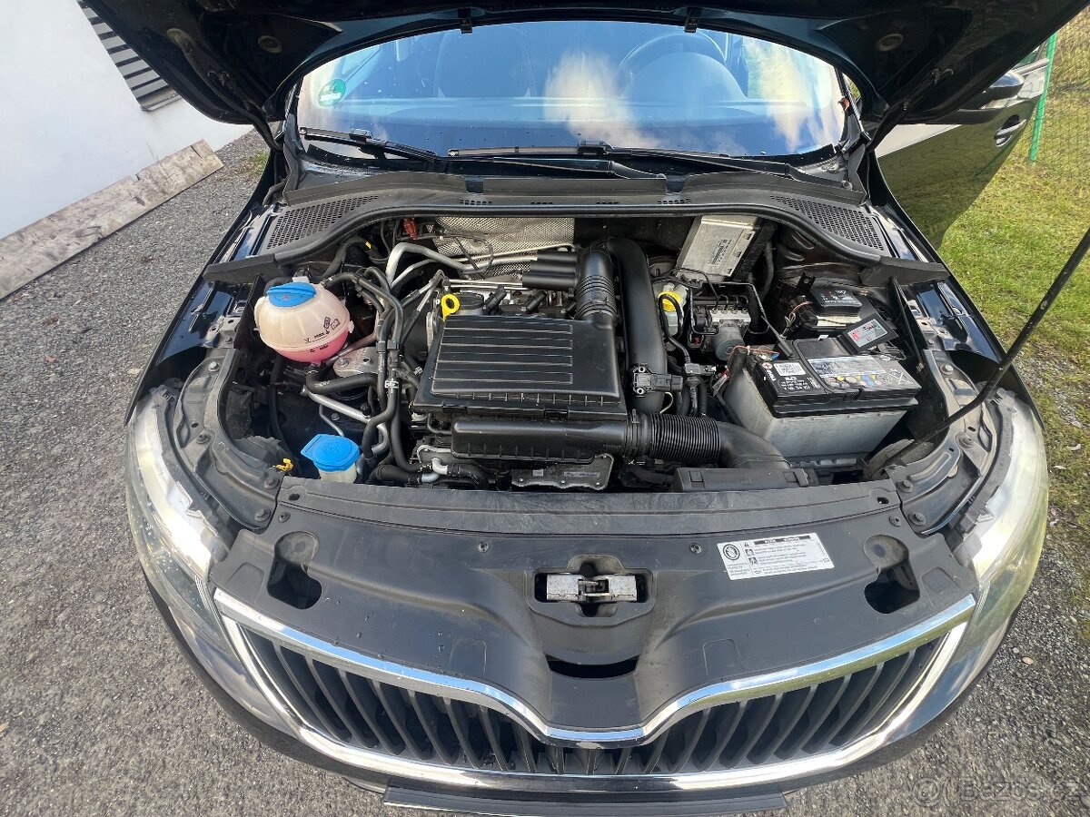 Škoda Rapid Style 1.2 Tsi 81Kw - 4