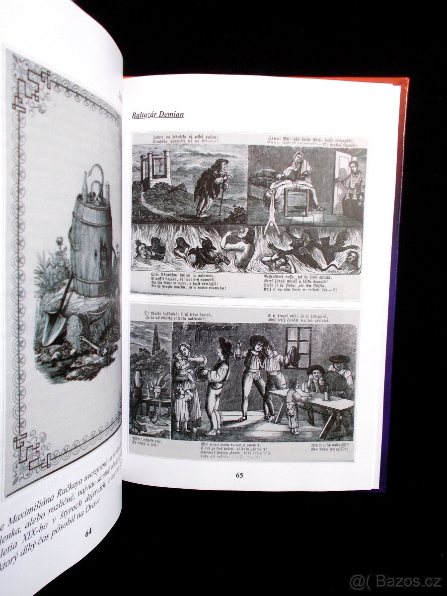 Liečiteľ tela i duše - B. Demian ( rozfoceno 5 x ) - 4