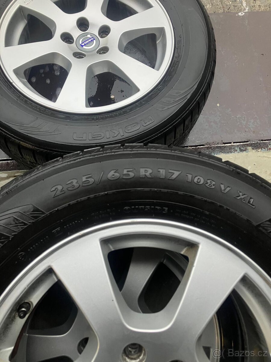 Alu kola 5x108 r17 - 4