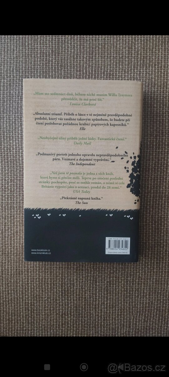 Knihy pro mládež - likvidace pokojíčku - 4