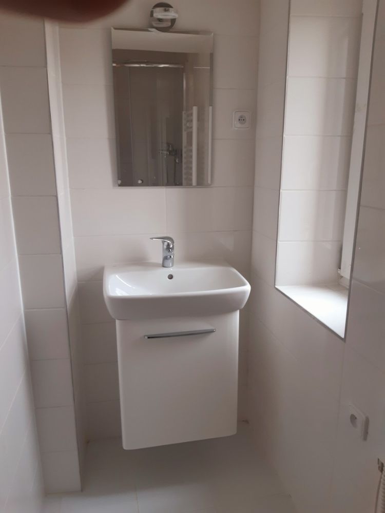 Pronájem 1+kk, Ostrava - Moravská, ulice Bachmačská - 4