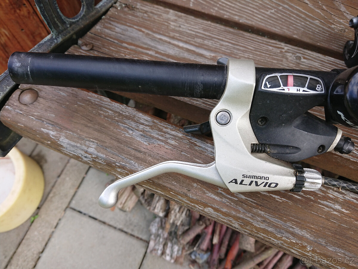 Zapletená kola 26 na V brzdy pro MTB - 4