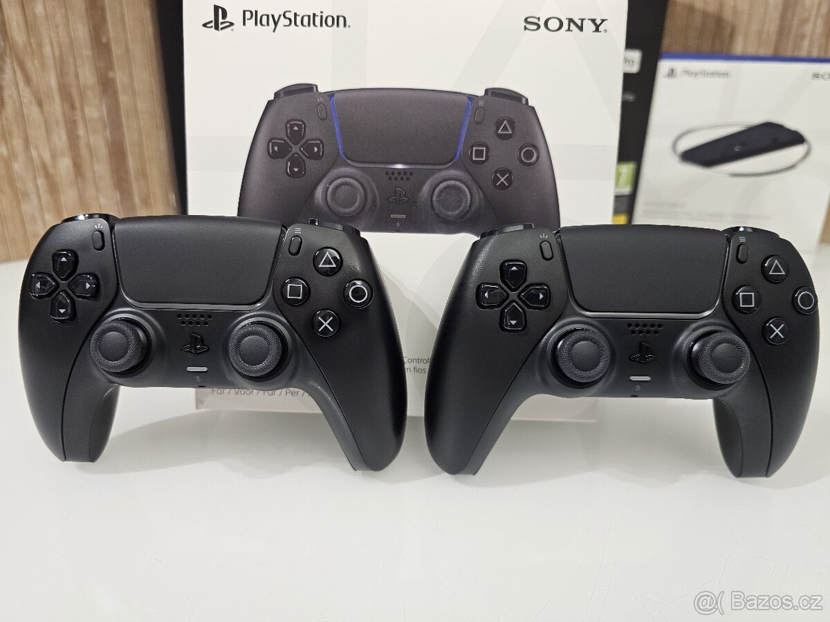 SONY PLAYSTATION 5 PRO 2TB BLACK s MECHANIKOU V ZÁRUCE - 4