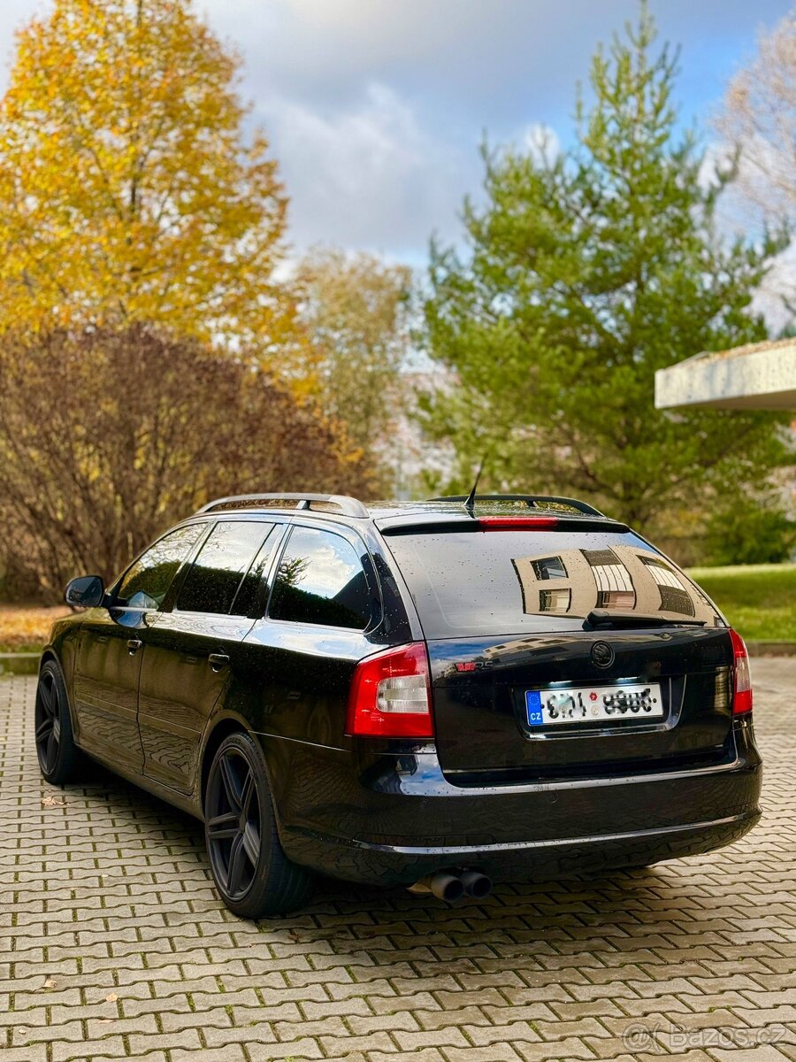 Prodam nebo vyměním Škoda Octavia 2 rs 147kw 2011 - 4