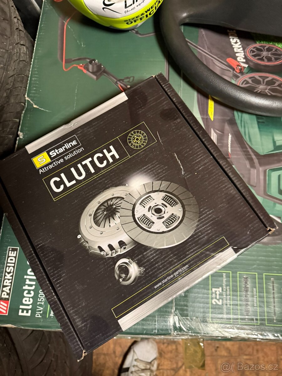 Spojka Škoda Felicia 1.3Mpi - nové - 4