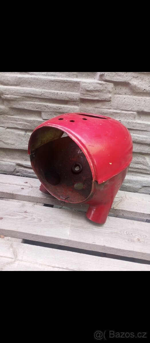 Přední maska Jawa 250-350 panelka - 4