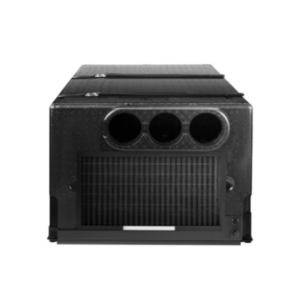 podlahová ( vestavná) klimatizace - - 4