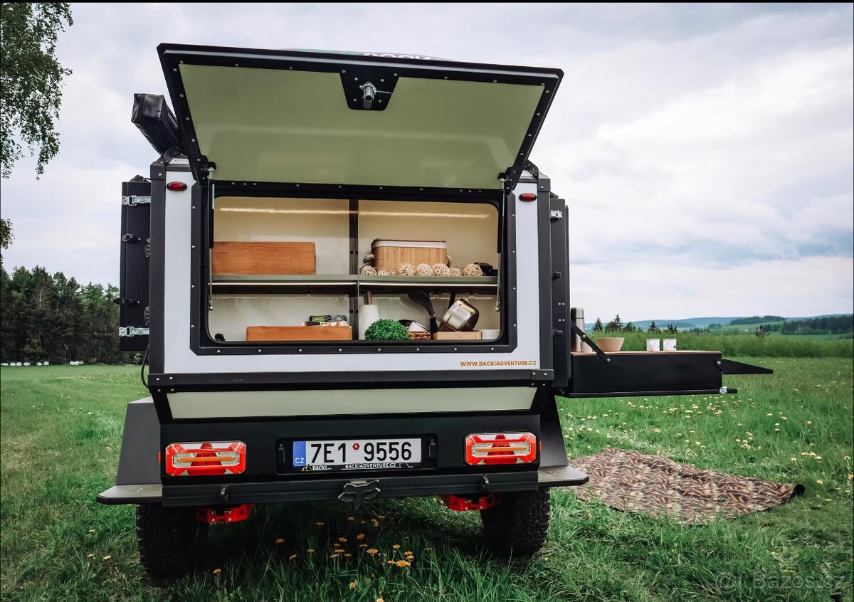 TERÉNNÍ KARAVAN MATURI SIDEWAY - 4