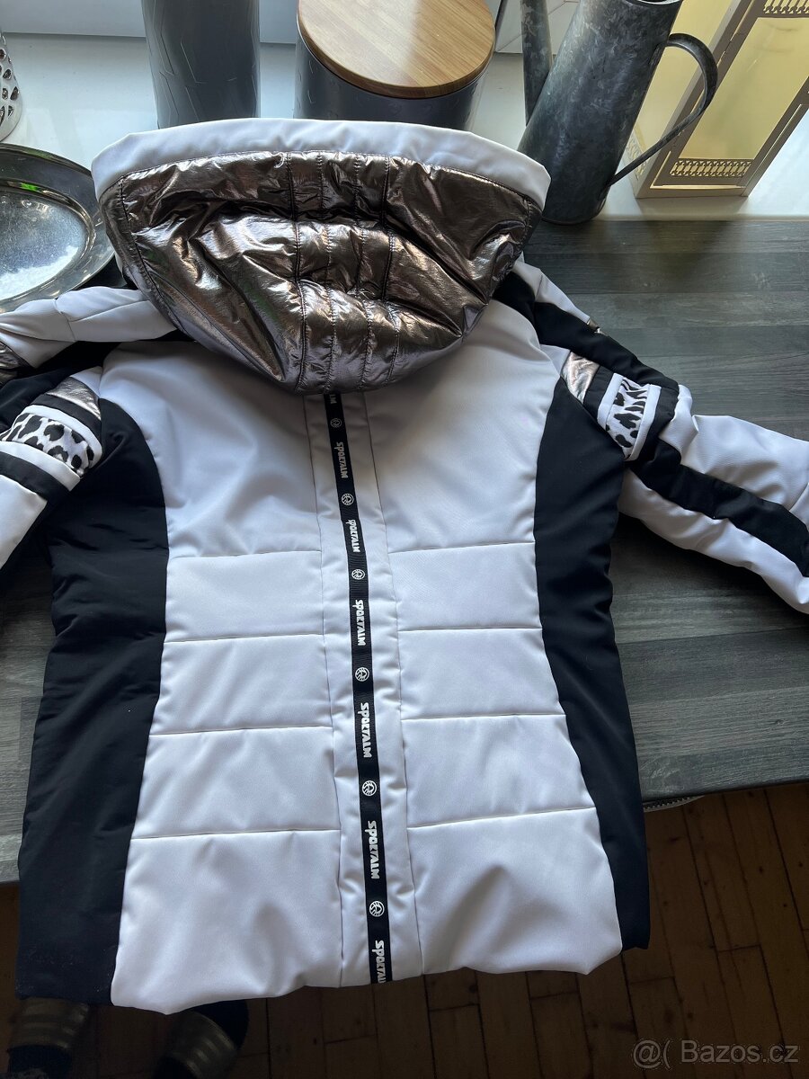 Bunda lyžařská Sportalm - 4