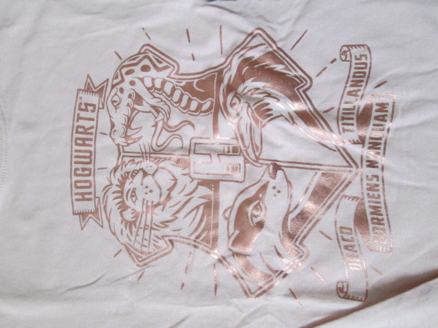 Trička dl. rukáv vel. 134/140 Harry Potter - 4