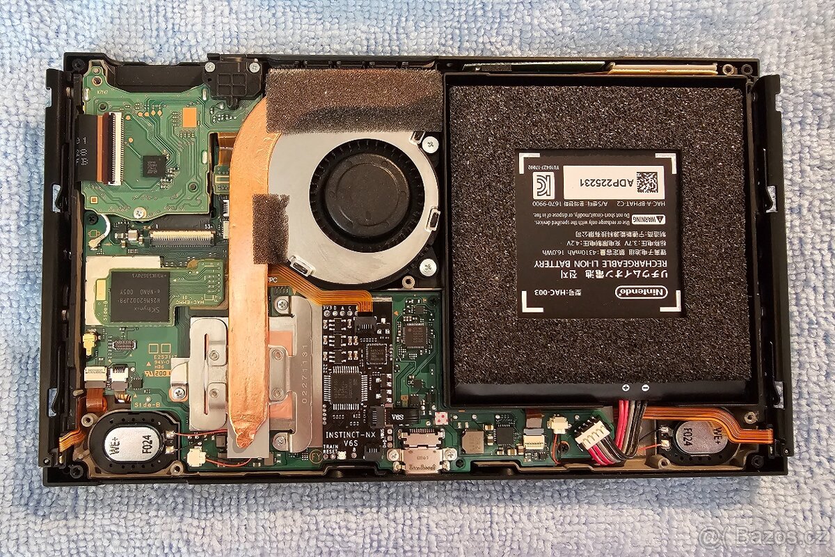 Modchip / Jailbreak / Nintendo Switch V1 / V2 / OLED / Lite - 4