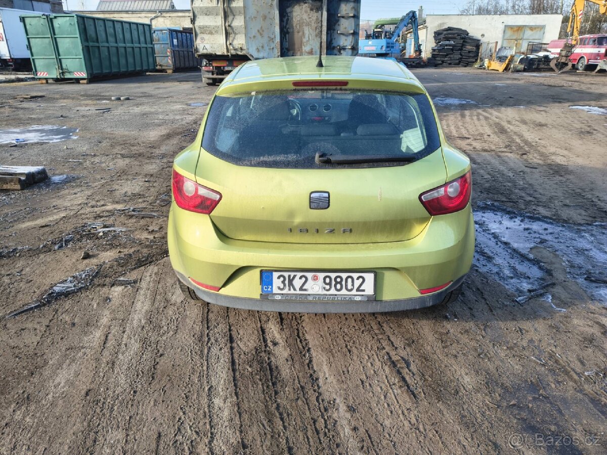 Seat ibiza - 4