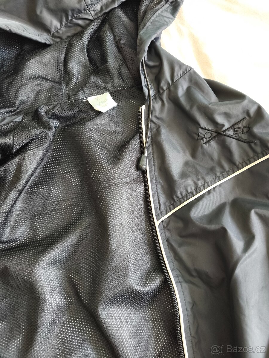 Dětská větrovka černá pro 12 let - 4