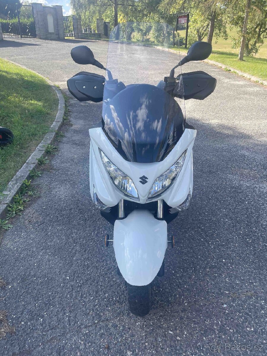 Suzuki Burgman 125cm3 2019 rok - 4