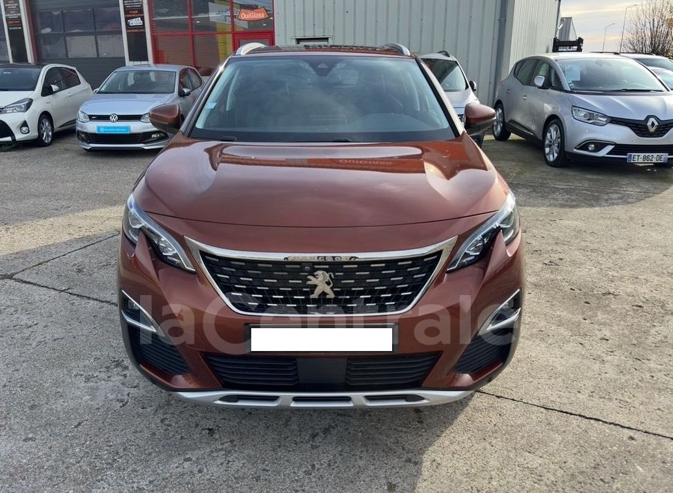 PEUGEOT 3008 II (2) BLUEHDI 130 S&S ALLURE PACK EAT8 07/2020 - 4