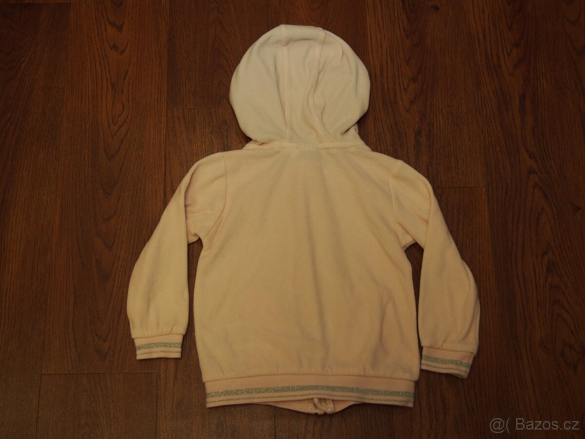 Tepláková souprava vel.98/104 - 4