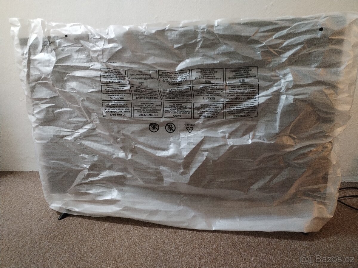 Xiaomi Mi TV P1 43" android TV - 4