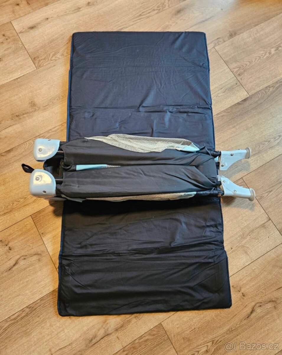 Dětská skládací postýlka Avanti - 4