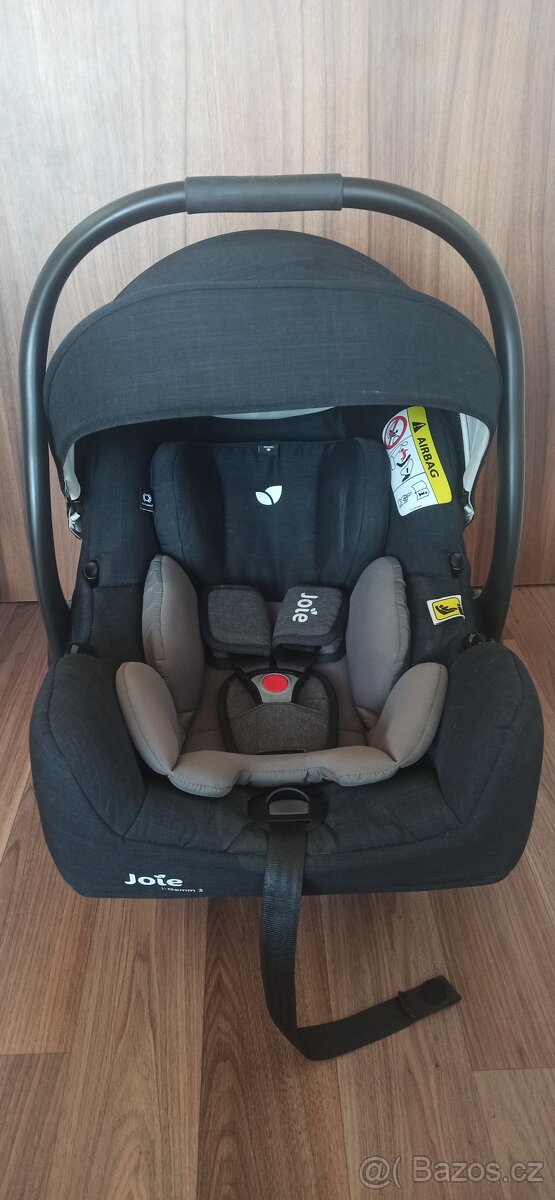 Autosedačka Joie I-Gemm 3 - 4