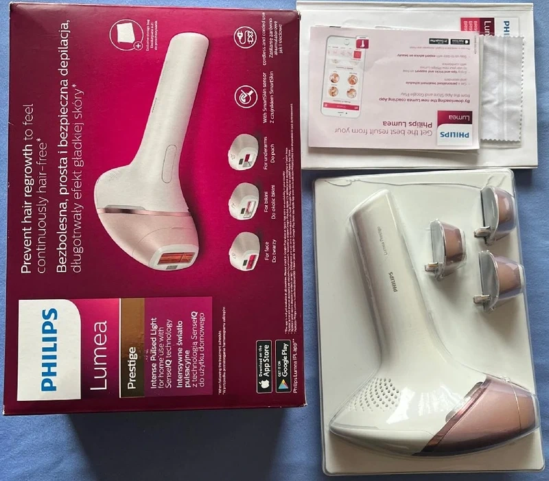 Lumea Philips - 4