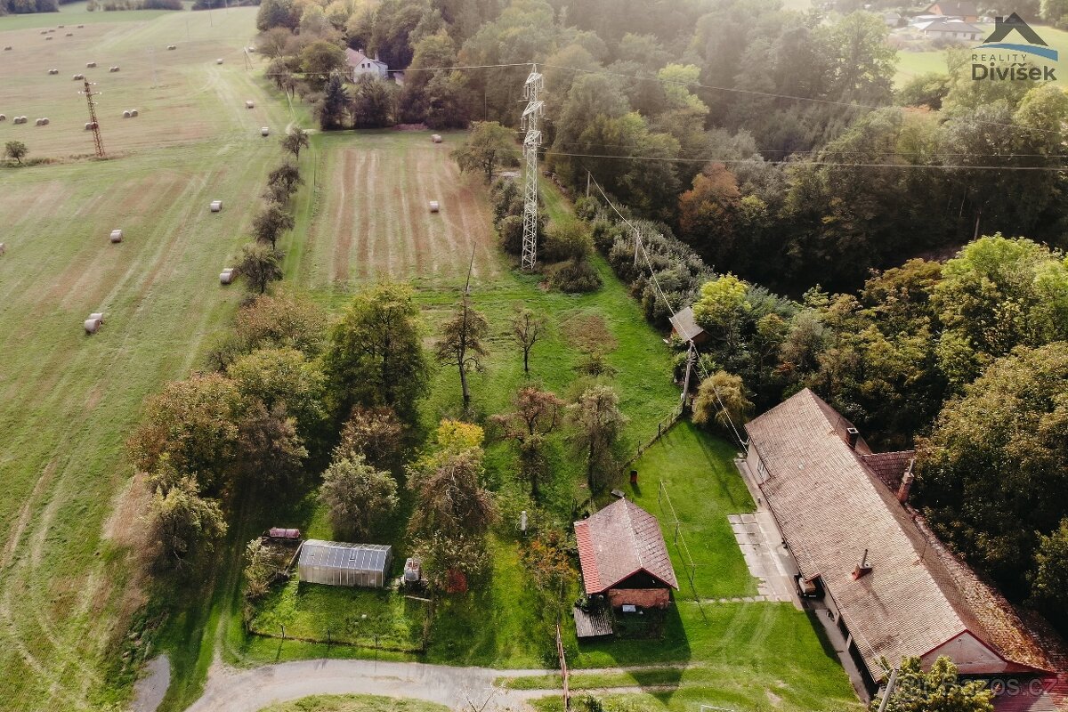 SLEVA - Prodej rodinného domu na polosamotě - 4