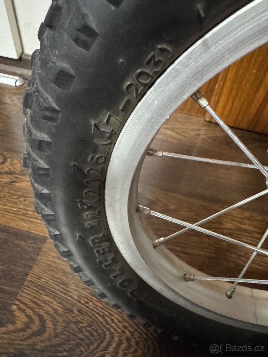 Odrážedlo Specialized 12” - 4