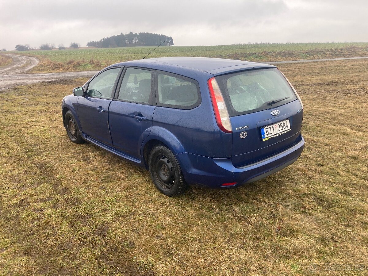 Ford Focus 1.6 tdci - 4