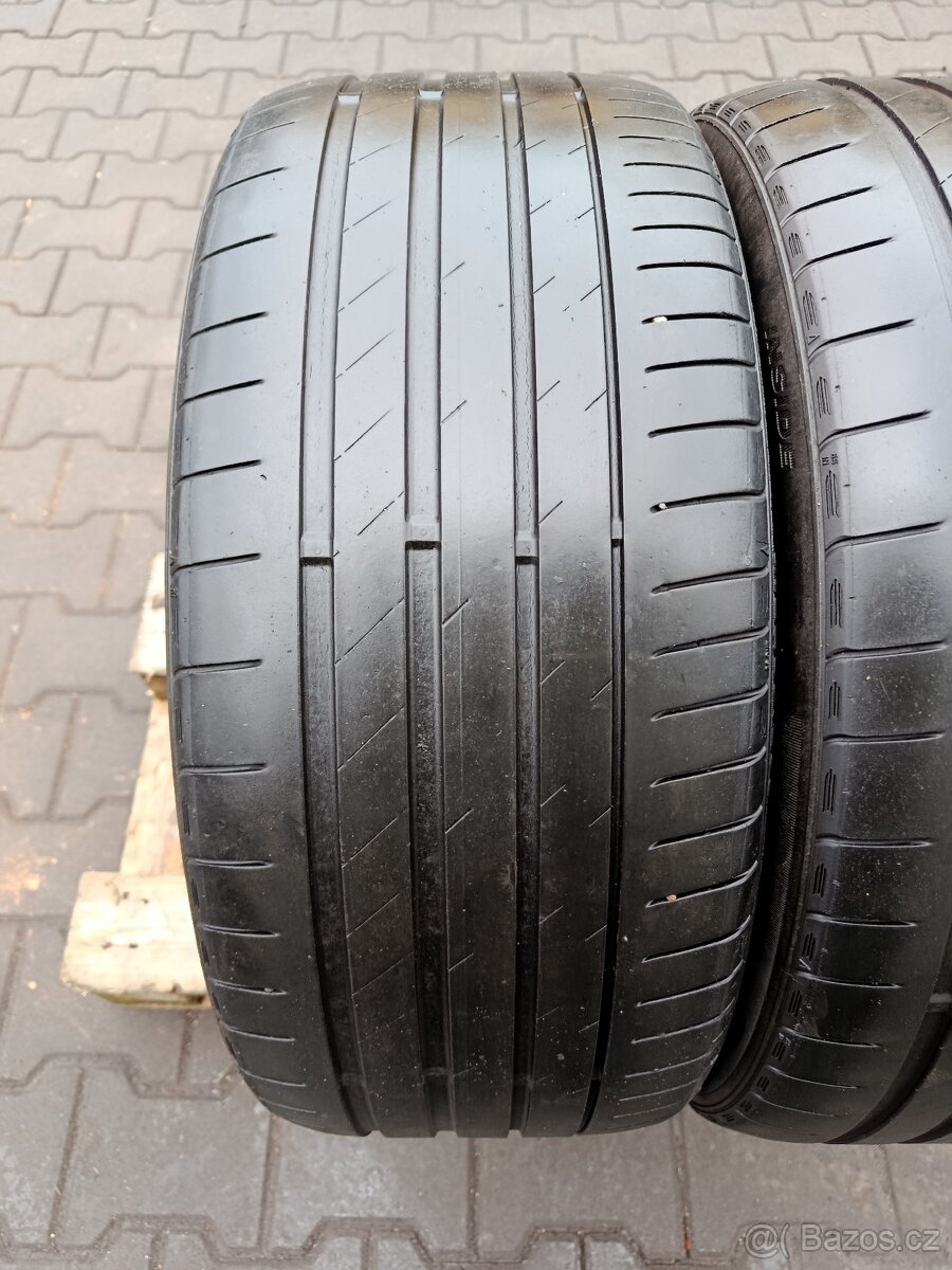 235/40/19 letní pneu nexen - 4