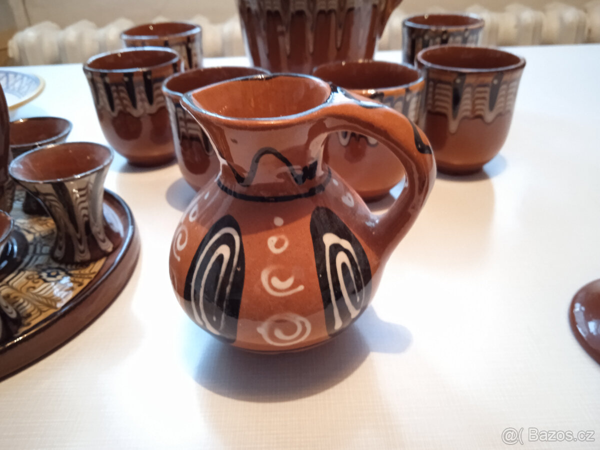 Bulharská keramika - 4
