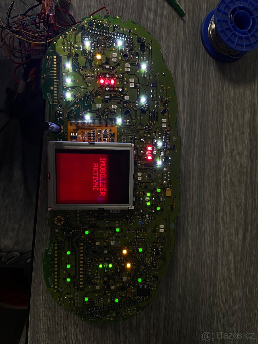 Maxidot budiky Škoda Octavie - 4