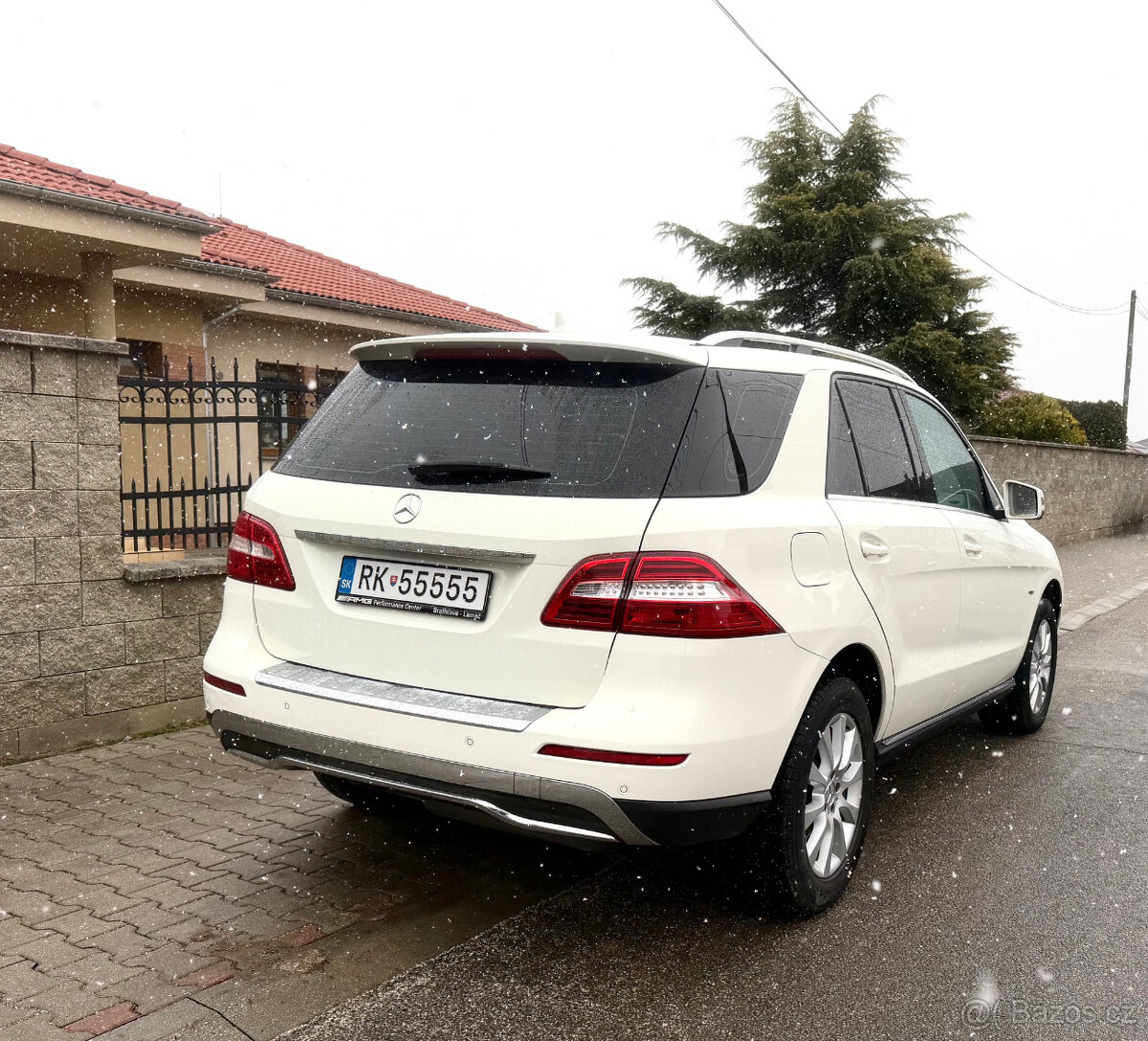 Mercedes-Benz ML Mecedes-Benz 350 - 4