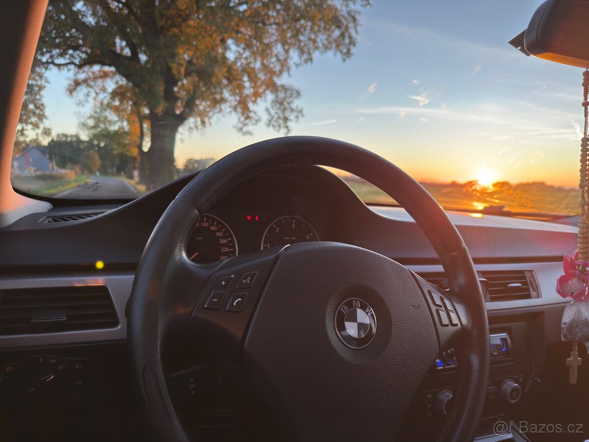 BMW E90 320D 120kw M47 - 4