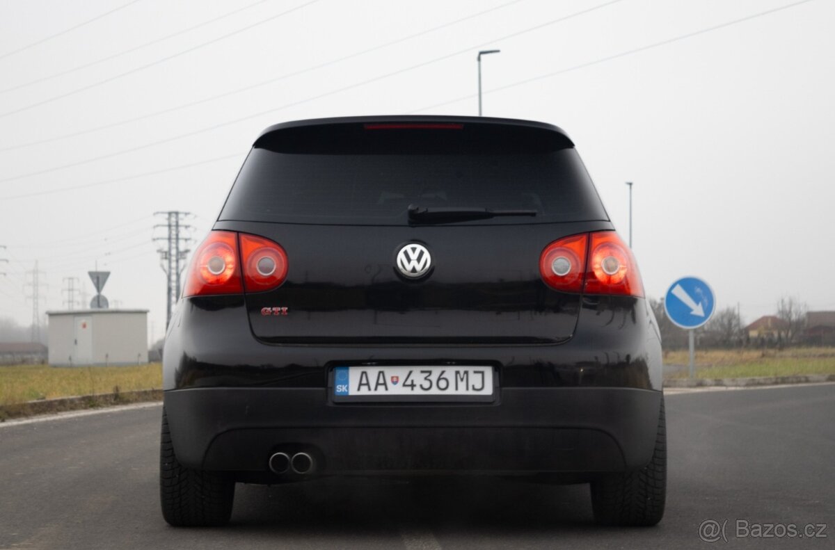 Volkswagem Golf V GTI - 4