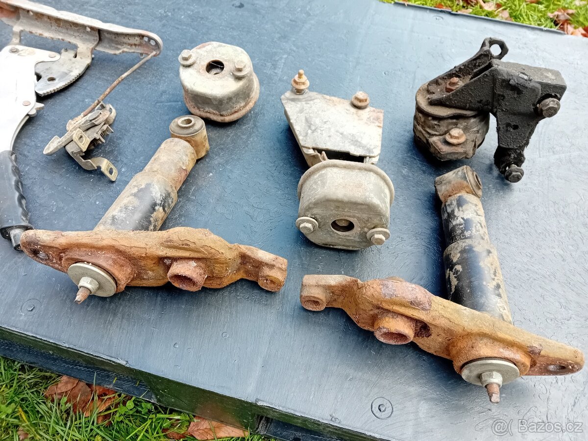 Prodám ND VW T4 rok. 93 - 4