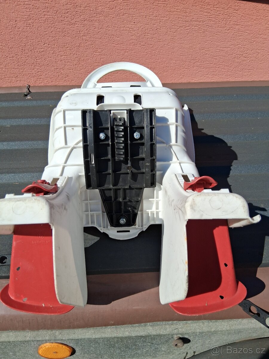 Sedačka dětská na kolo Bellelli - 4