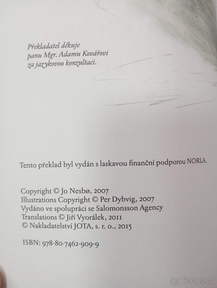 Jo Nesbo: Doktor Proktor a prdící prášek - 4