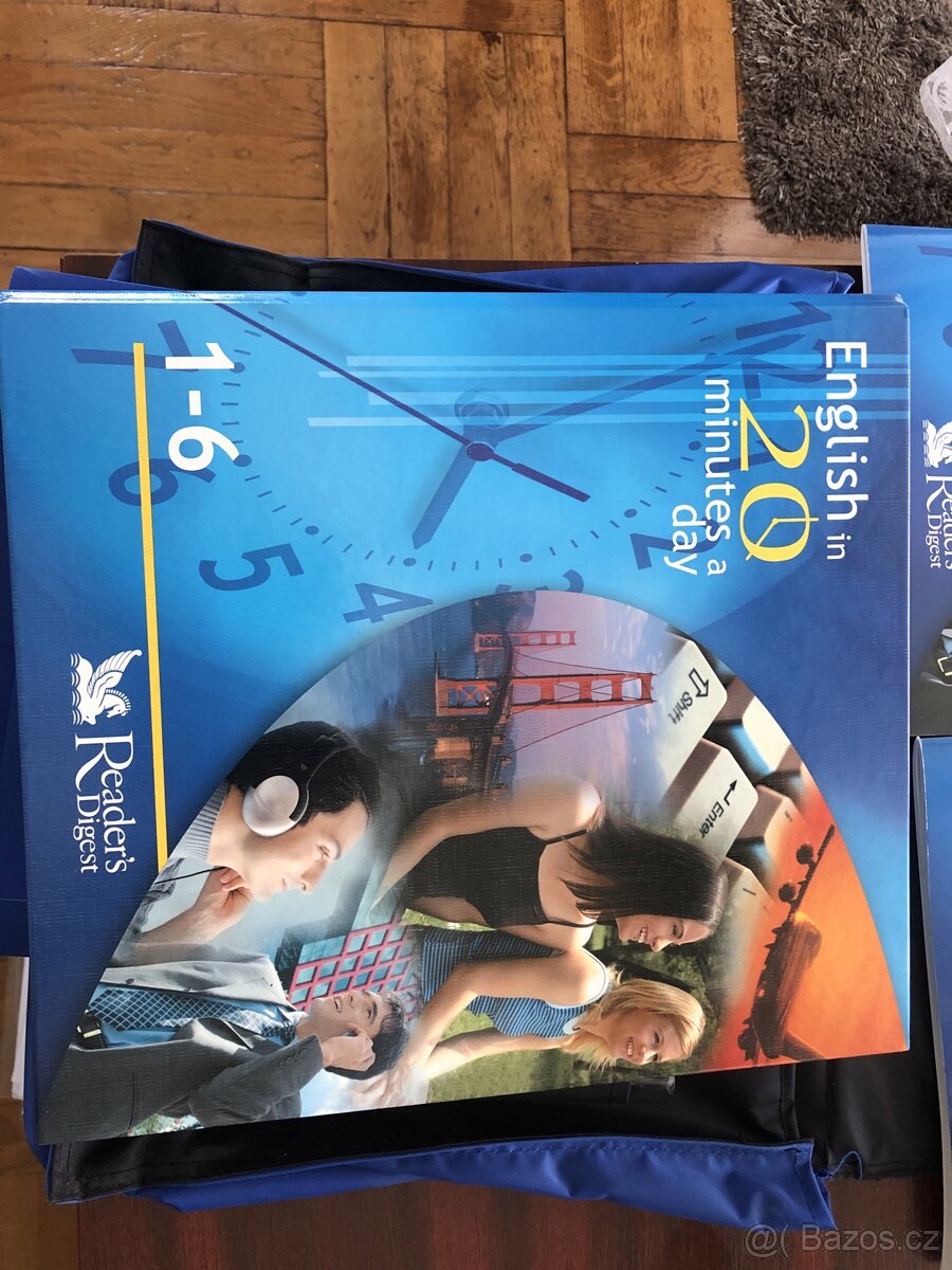 Výukové materiály angličtina - 4