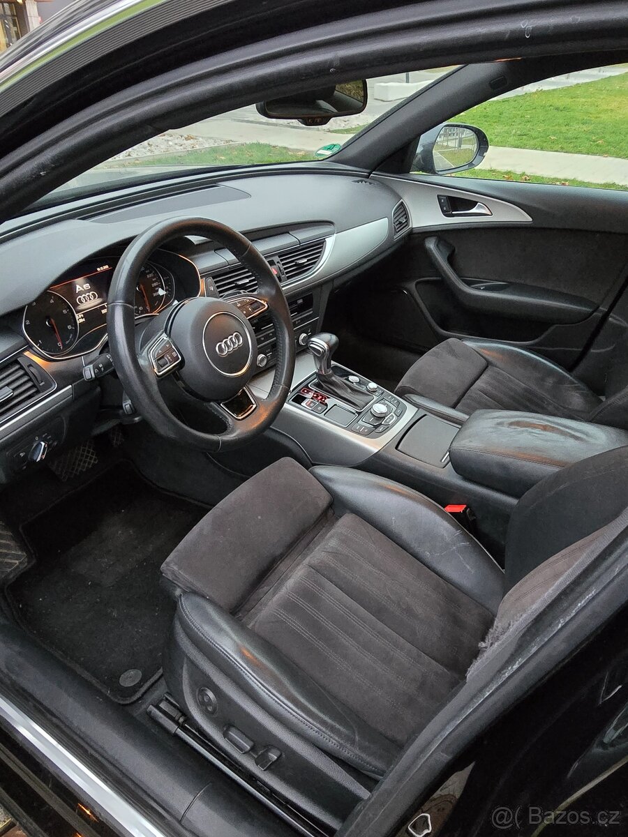 Audi A6 C7 4G 3.0 tdi - 4