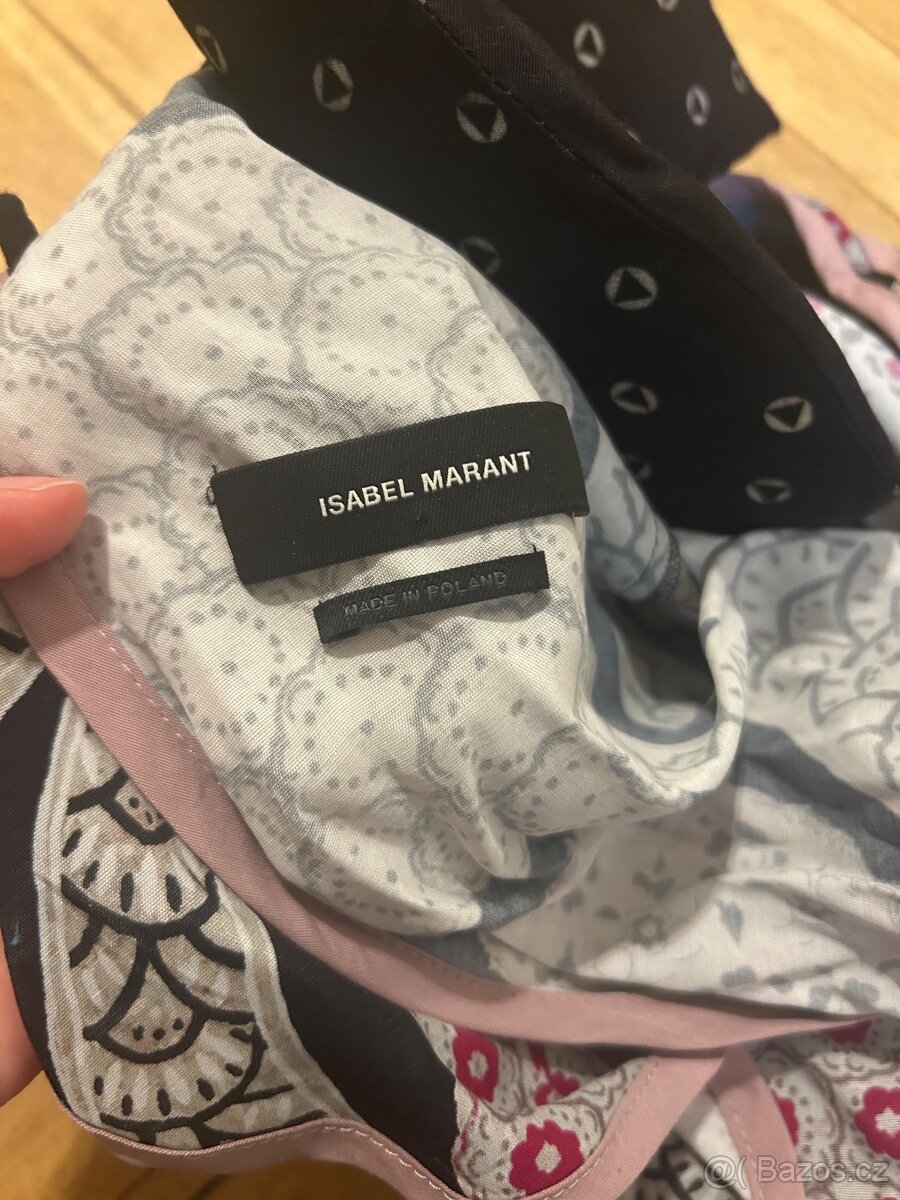 Isabel Marant halenka - 4