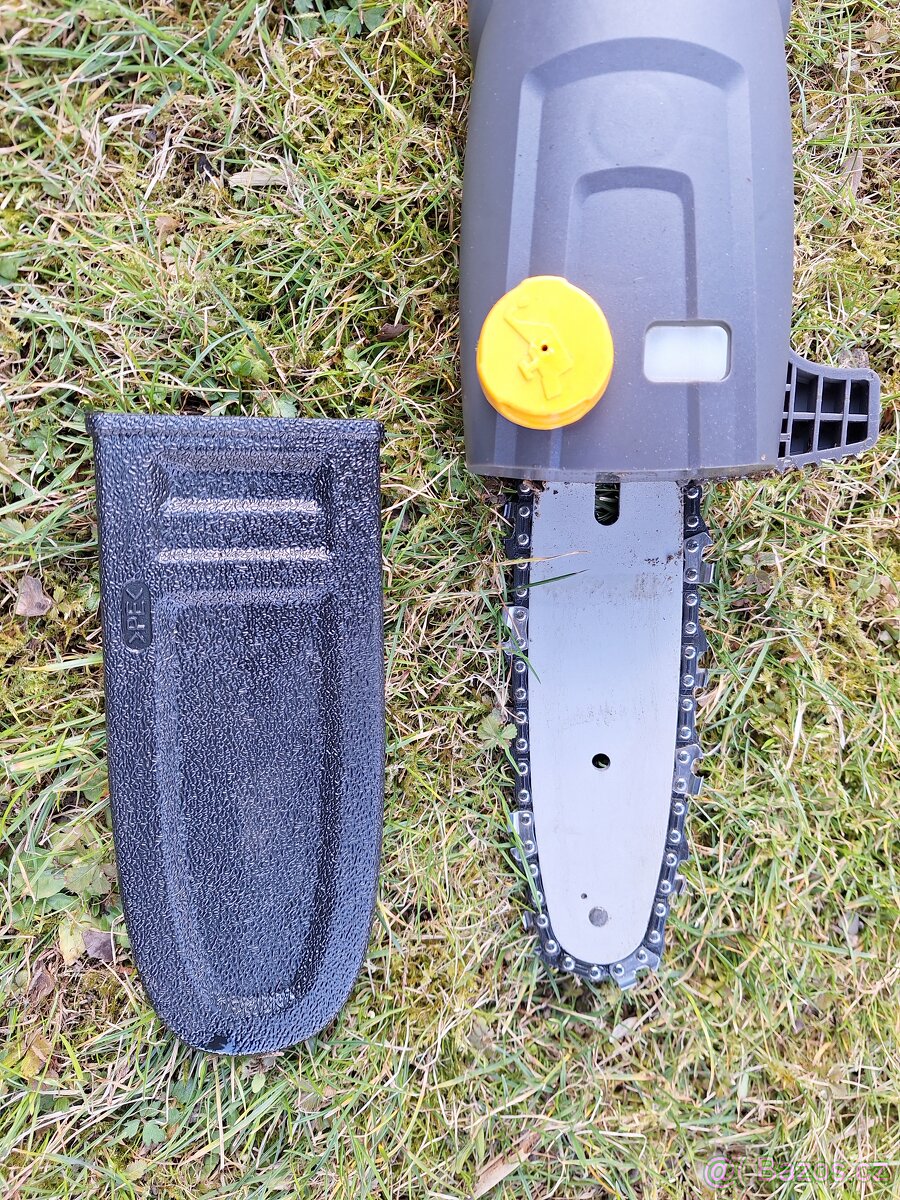 Elektrická řetězová pila - 4