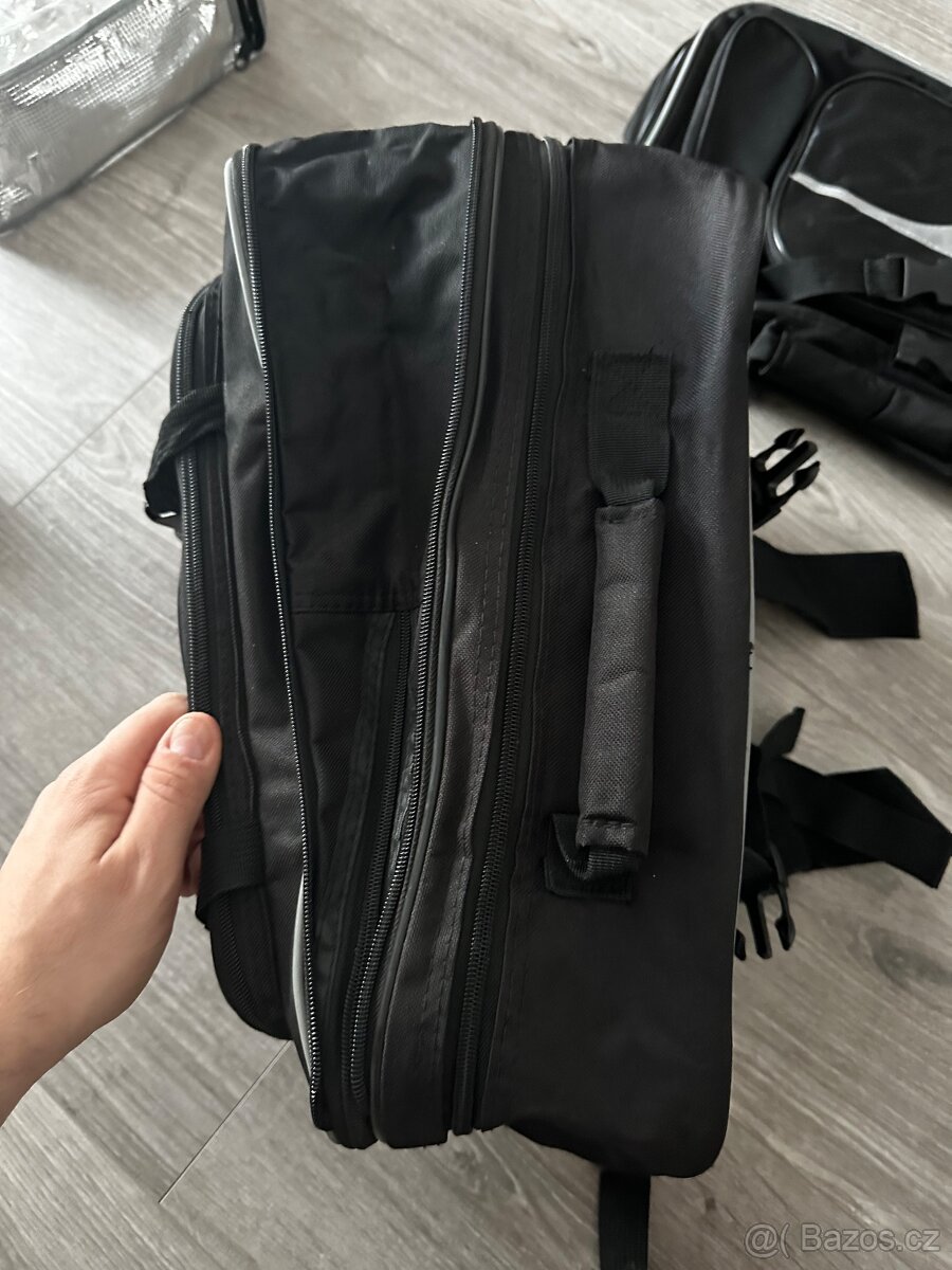 Textilní brašny - 4