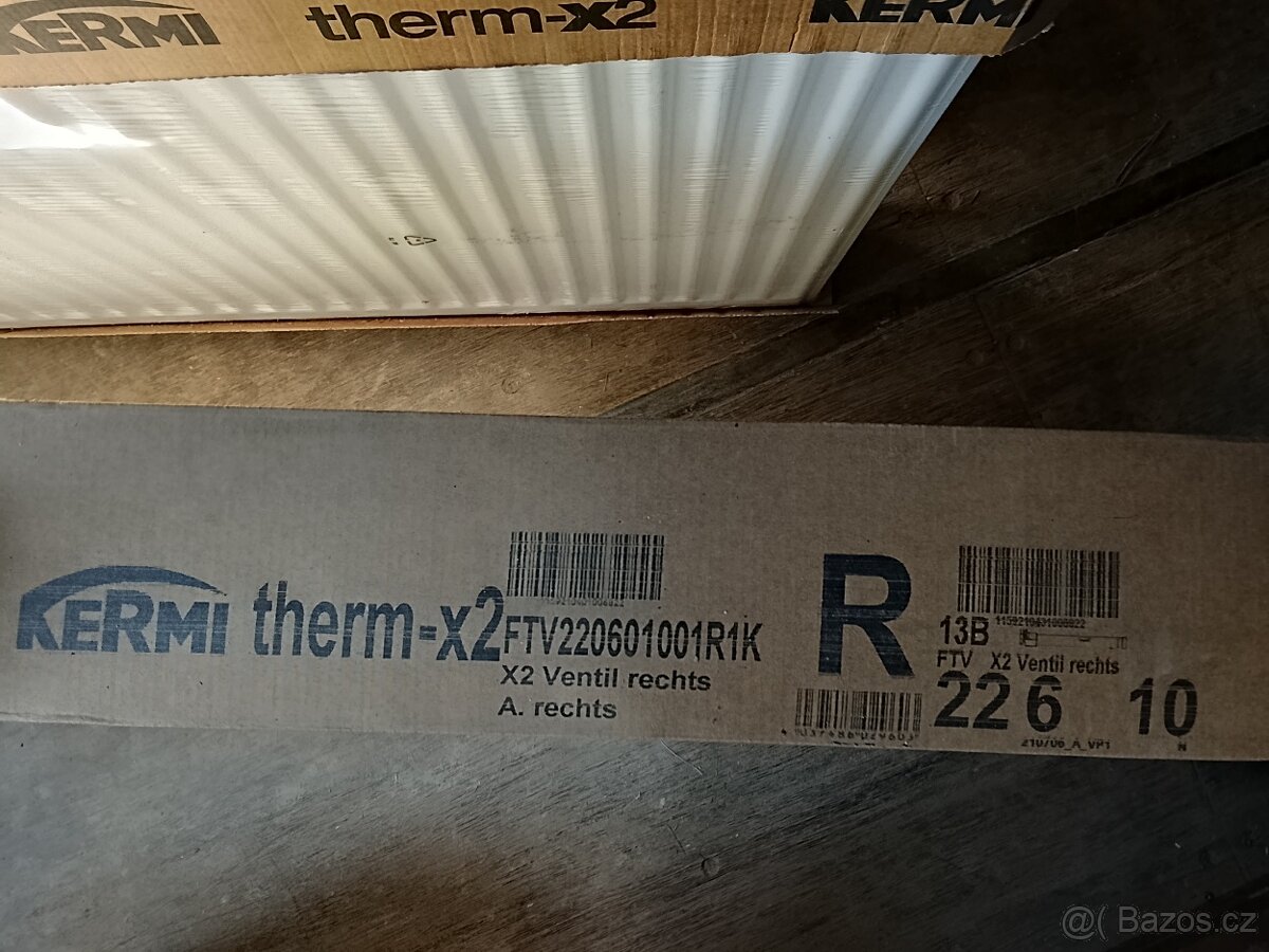 Prodám nové radiátory - 4