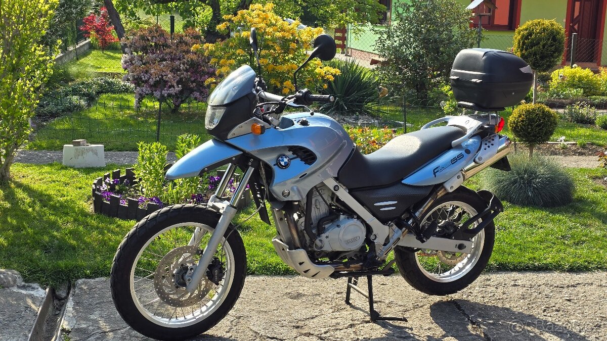 BMW. F650GS