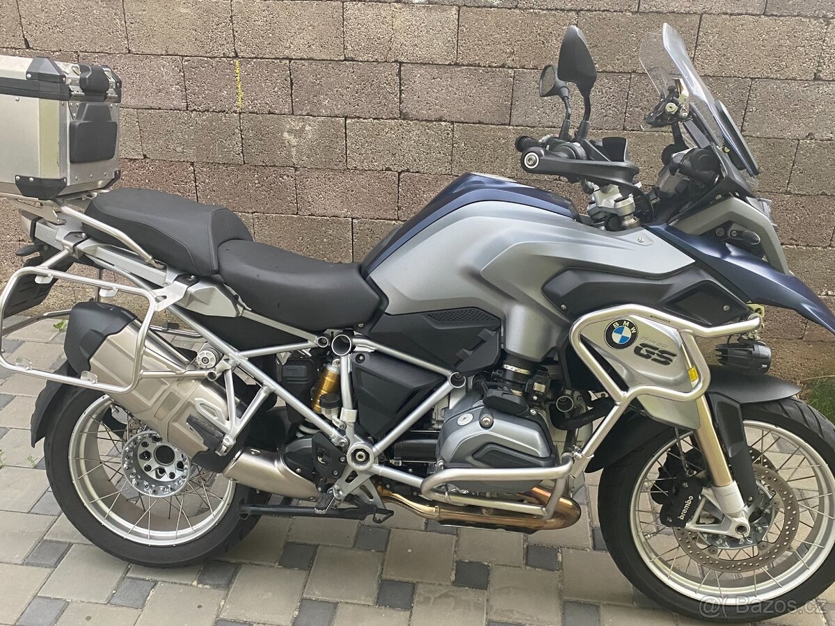 BMW R1200 GS