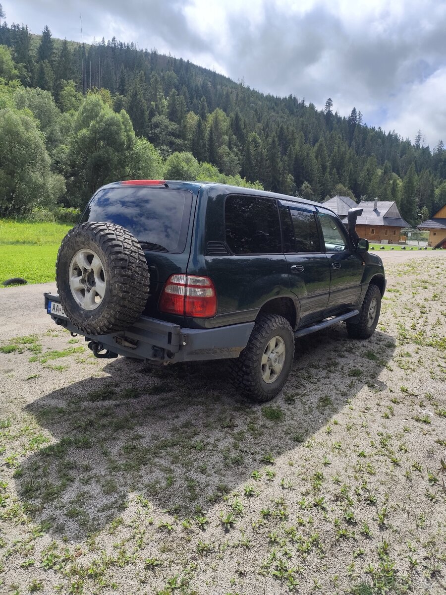 Land Cruiser